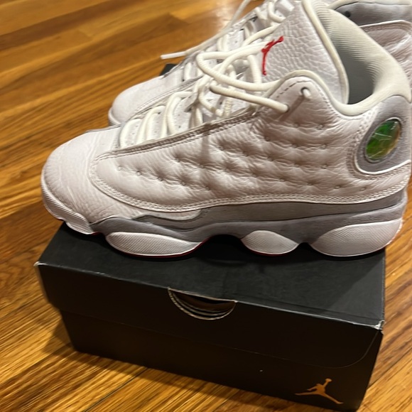 Kids Air Jordan 13 Retro (GS) size 4.5Y - Picture 4 of 6